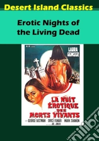 Erotic Nights Of The Living Dead dvd