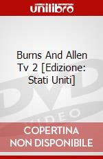 Burns And Allen Tv 2 [Edizione: Stati Uniti] dvd