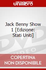 Jack Benny Show 1 [Edizione: Stati Uniti] dvd