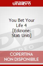 You Bet Your Life 4 [Edizione: Stati Uniti] dvd