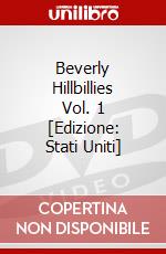 Beverly Hillbillies Vol. 1 [Edizione: Stati Uniti] dvd