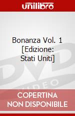 Bonanza Vol. 1 [Edizione: Stati Uniti] dvd