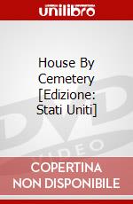 House By Cemetery [Edizione: Stati Uniti] dvd