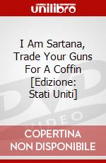 I Am Sartana, Trade Your Guns For A Coffin [Edizione: Stati Uniti] dvd