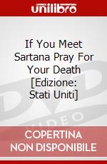 If You Meet Sartana Pray For Your Death [Edizione: Stati Uniti] dvd