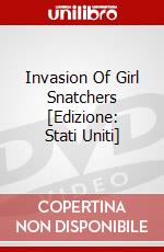 Invasion Of Girl Snatchers [Edizione: Stati Uniti] dvd
