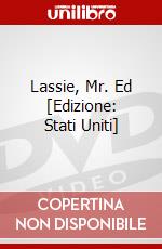 Lassie, Mr. Ed [Edizione: Stati Uniti] dvd