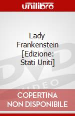 Lady Frankenstein [Edizione: Stati Uniti] dvd