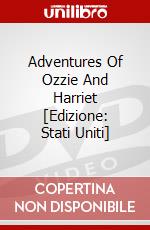 Adventures Of Ozzie And Harriet [Edizione: Stati Uniti] dvd