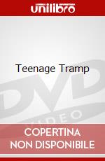 Teenage Tramp [Edizione: Stati Uniti] dvd