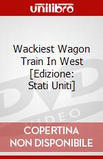 Wackiest Wagon Train In West [Edizione: Stati Uniti] dvd