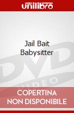 Jail Bait Babysitter dvd