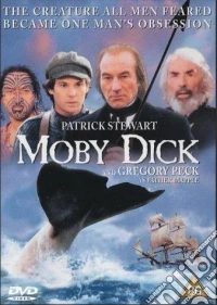 Moby Dick dvd
