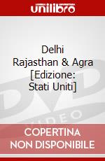 Delhi Rajasthan & Agra [Edizione: Stati Uniti] dvd