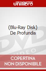 (Blu-Ray Disk) De Profundis film in dvd di Luigi Cozzi