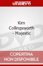 Kim Collingsworth - Majestic dvd