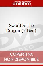Sword & The Dragon (2 Dvd) dvd
