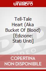 Tell-Tale Heart (Aka Bucket Of Blood) [Edizione: Stati Uniti] dvd