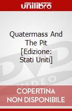 Quatermass And The Pit [Edizione: Stati Uniti] dvd