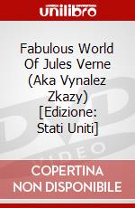 Fabulous World Of Jules Verne (Aka Vynalez Zkazy) [Edizione: Stati Uniti] dvd
