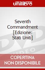 Seventh Commandment [Edizione: Stati Uniti] dvd