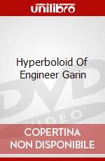 Hyperboloid Of Engineer Garin dvd