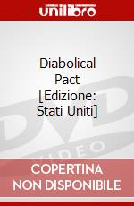 Diabolical Pact [Edizione: Stati Uniti] dvd