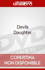 Devils Daughter dvd