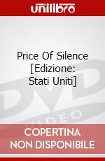 Price Of Silence [Edizione: Stati Uniti] dvd