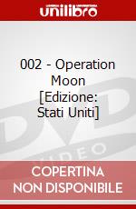 002 - Operation Moon [Edizione: Stati Uniti] dvd