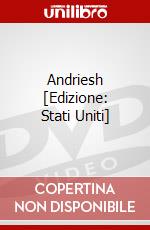 Andriesh [Edizione: Stati Uniti] dvd