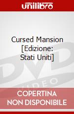 Cursed Mansion [Edizione: Stati Uniti] dvd