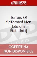 Horrors Of Malformed Men [Edizione: Stati Uniti] dvd