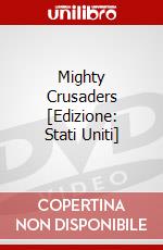 Mighty Crusaders [Edizione: Stati Uniti] dvd