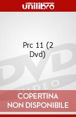 Prc 11 (2 Dvd) dvd