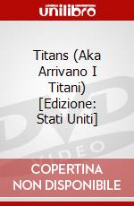 Titans (Aka Arrivano I Titani) [Edizione: Stati Uniti] dvd