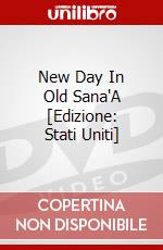 New Day In Old Sana'A [Edizione: Stati Uniti] dvd