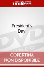 President's Day dvd