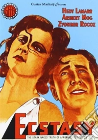Ecstasy (1933) dvd