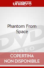 Phantom From Space dvd