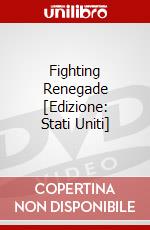 Fighting Renegade [Edizione: Stati Uniti] dvd