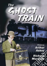 Ghost Train (1941) dvd