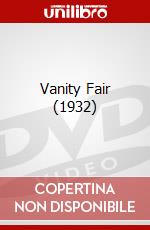 Vanity Fair (1932) dvd