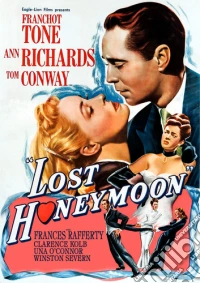 Lost Honeymoon [Edizione: Stati Uniti] dvd