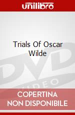 Trials Of Oscar Wilde dvd