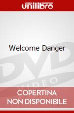 Welcome Danger dvd