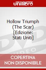 Hollow Triumph (The Scar) [Edizione: Stati Uniti] dvd