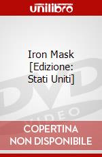 Iron Mask [Edizione: Stati Uniti] dvd