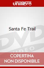 Santa Fe Trail dvd