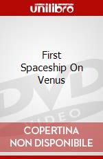 First Spaceship On Venus dvd